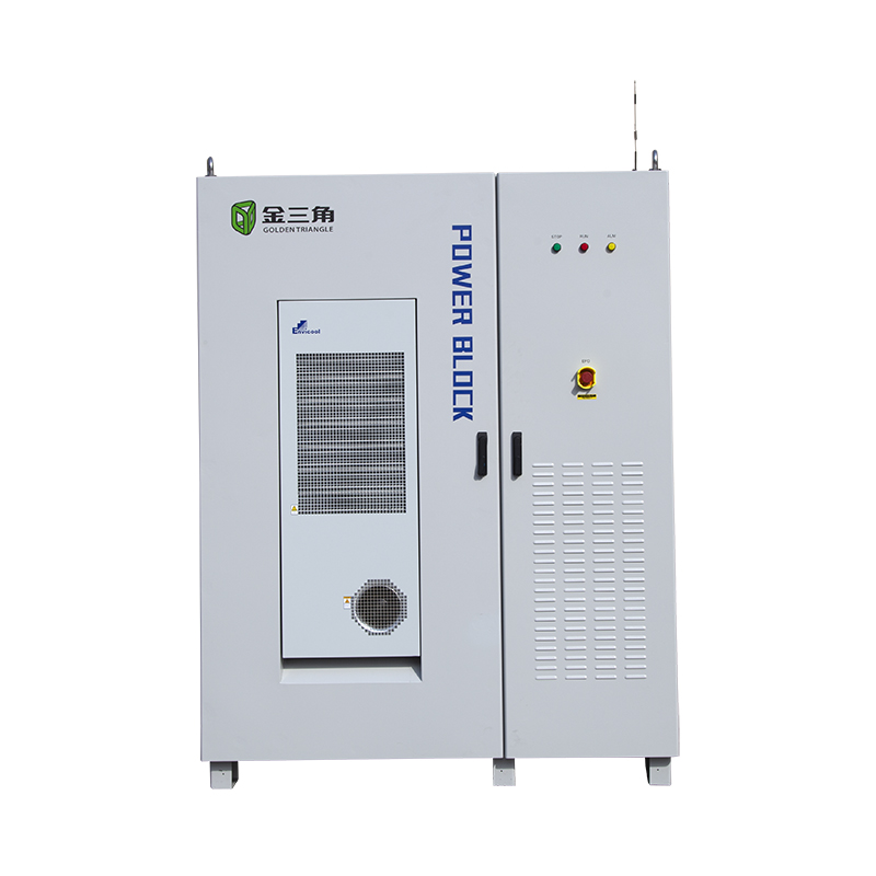 Power Block工商業風冷戶外一體柜